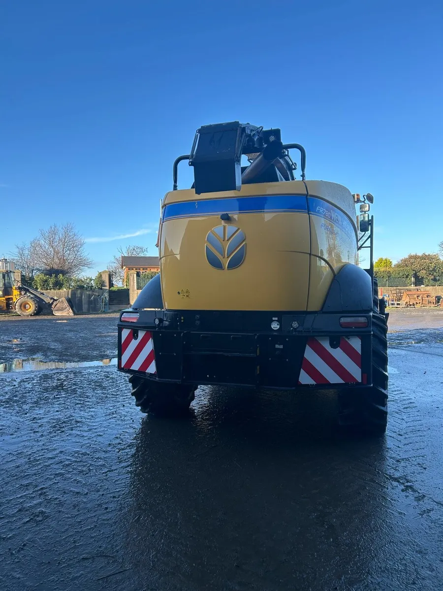 Newholland fr780 - Image 4