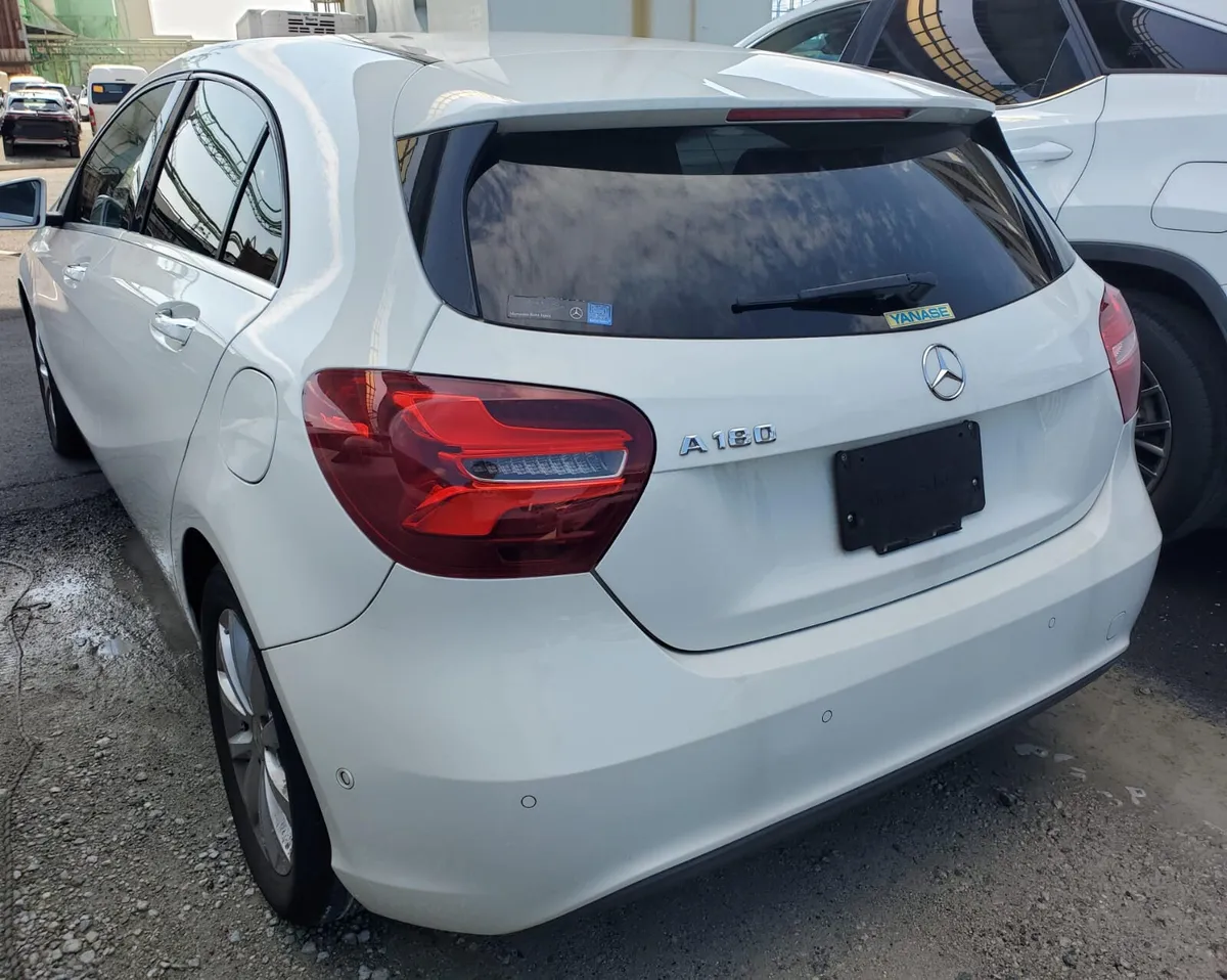 Mercedes A180 2016 - Image 3