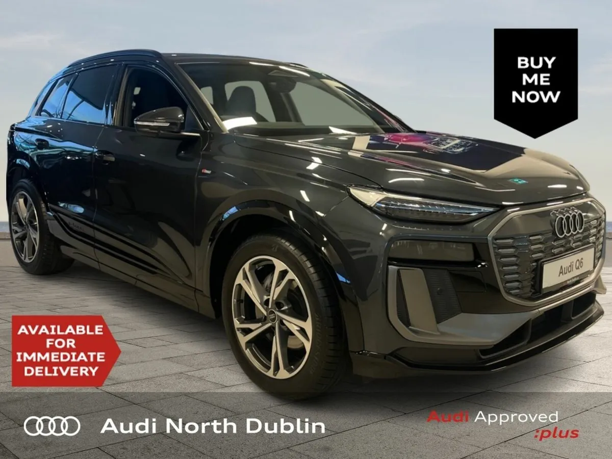 Audi Q6 e-tron Q6 E-TRON S LINE - Image 1