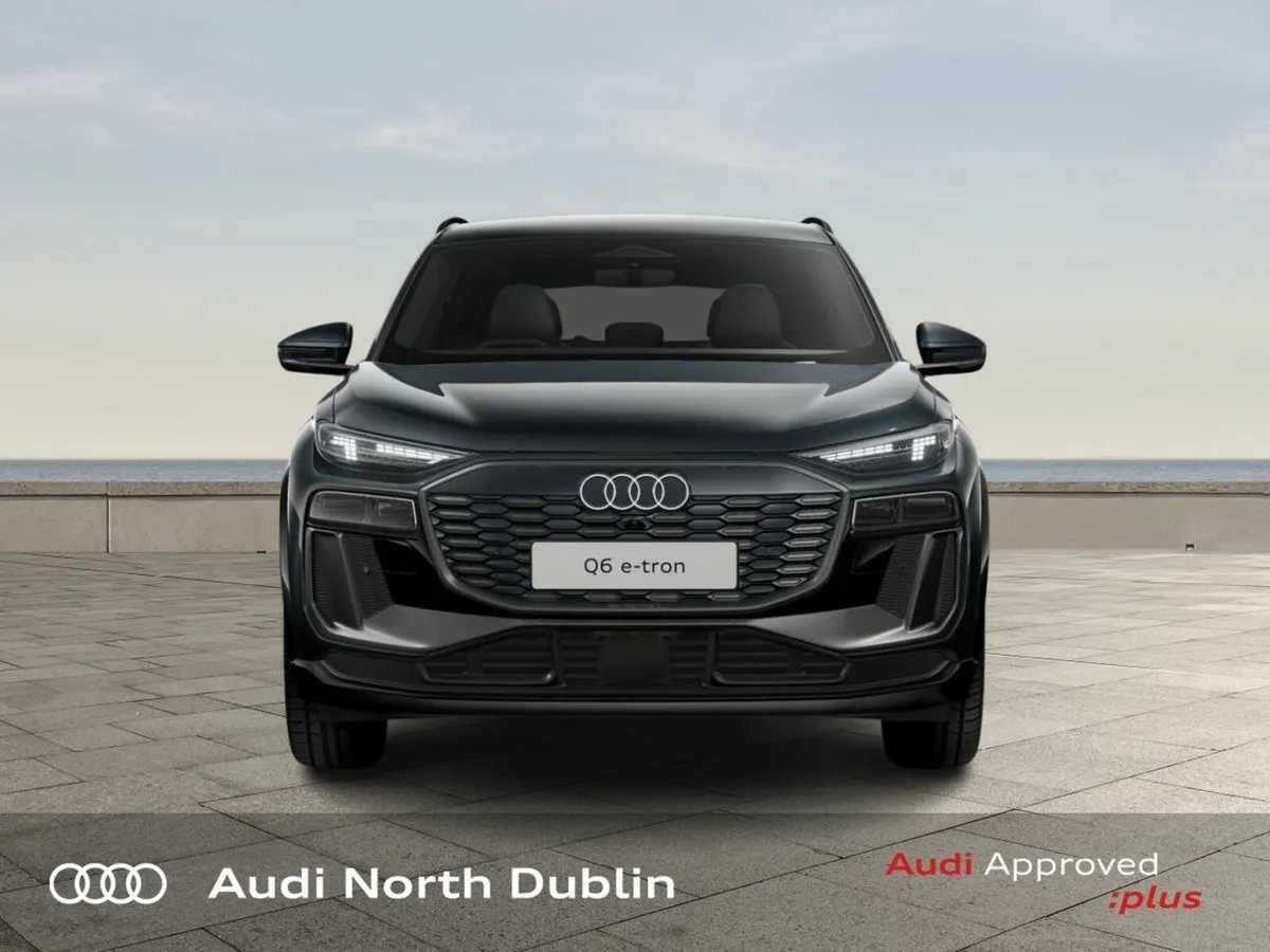 Audi Q6 e-tron Q6 E-TRON S LINE - Image 3