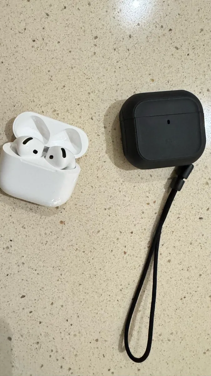 Apple AirPods 4 generation - Image 1