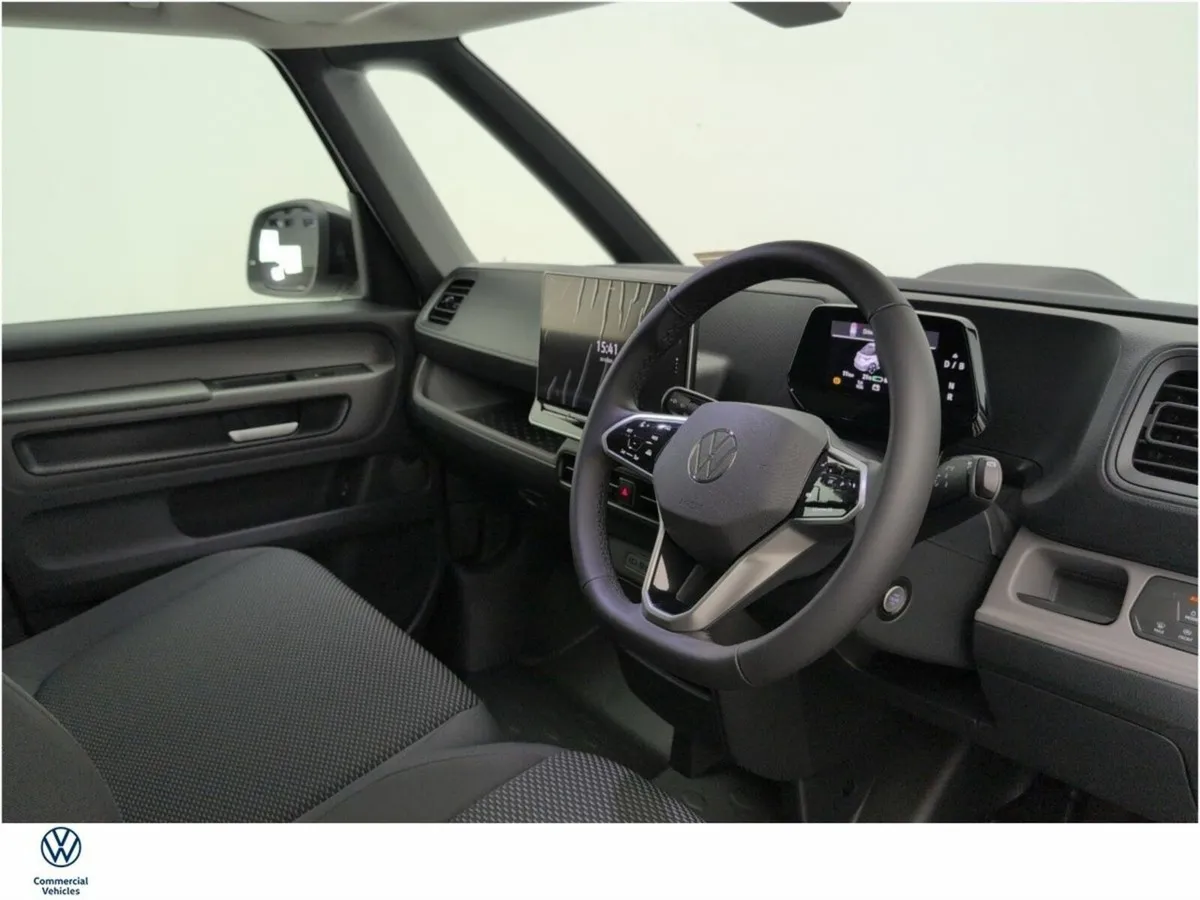 Volkswagen ID.Buzz CARGO PLUS 86KWH 282HP - Image 3