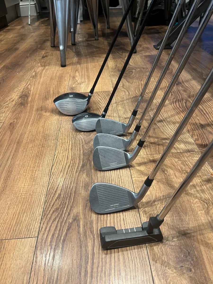 Wilson golf clubs - Image 2