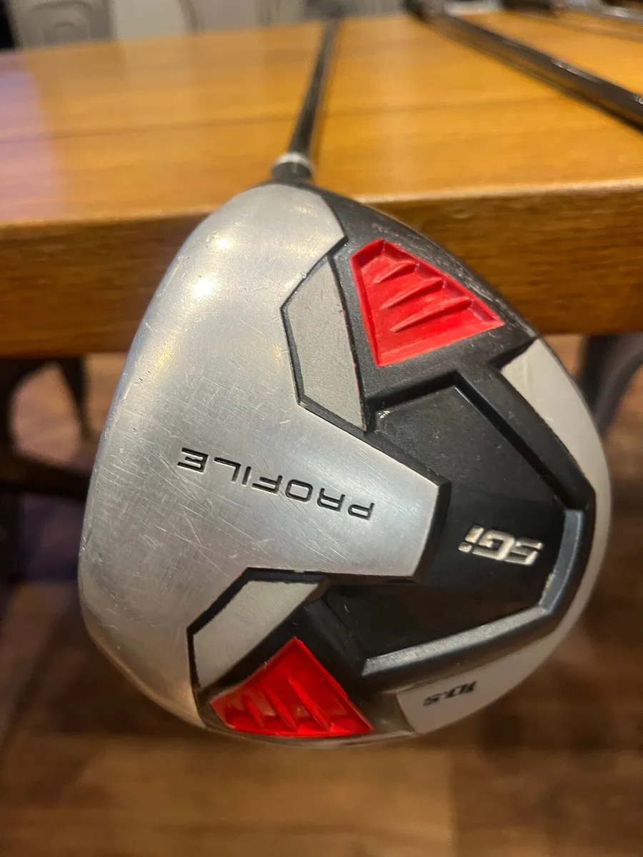 Wilson golf clubs - Image 4