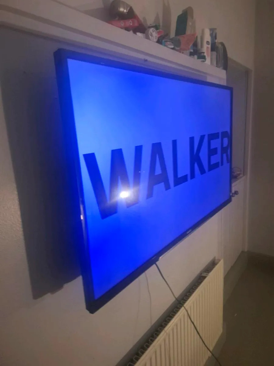 Walker Full HD 43 inch LED TV - Image 1