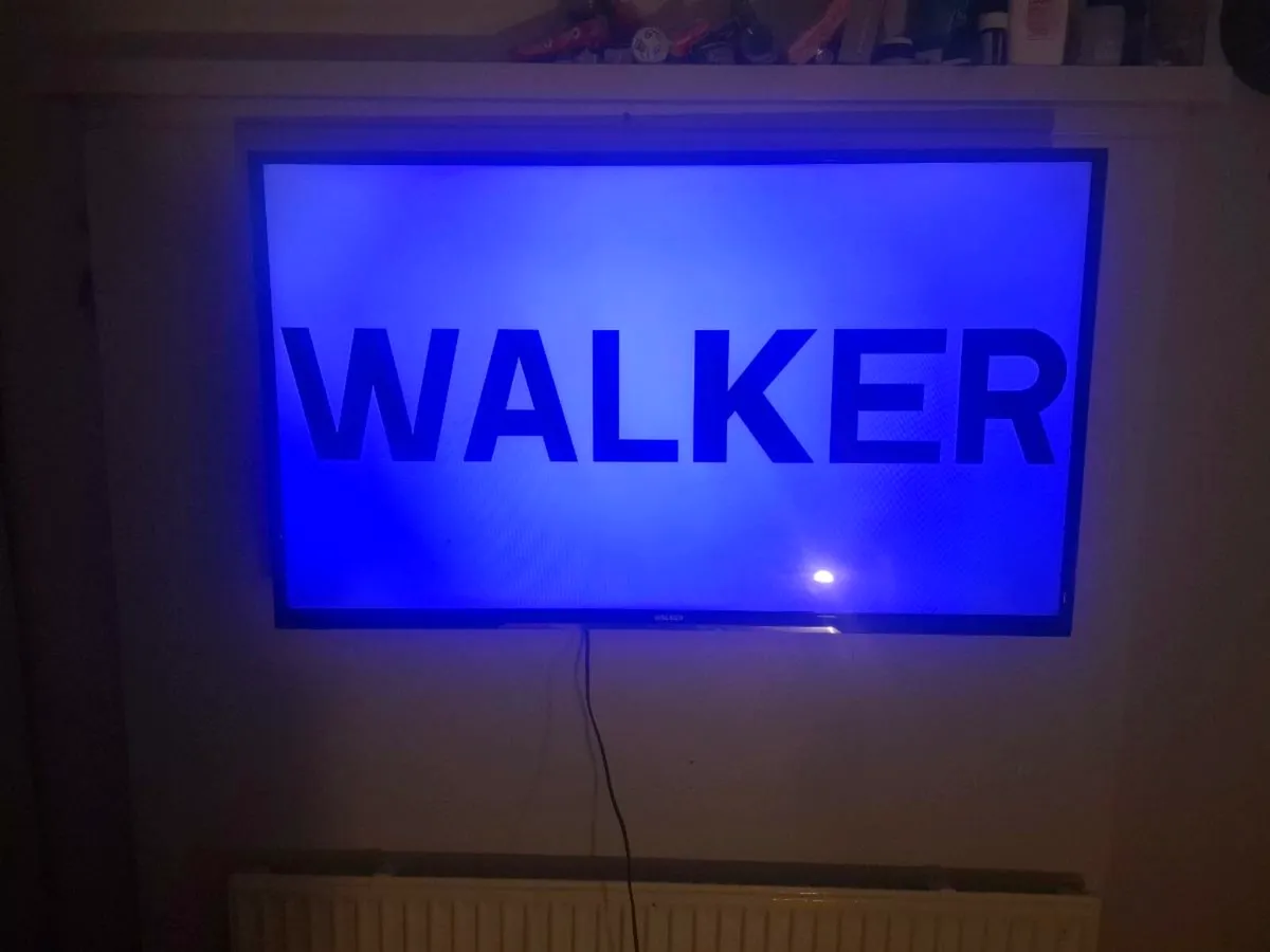 Walker Full HD 43 inch LED TV - Image 2