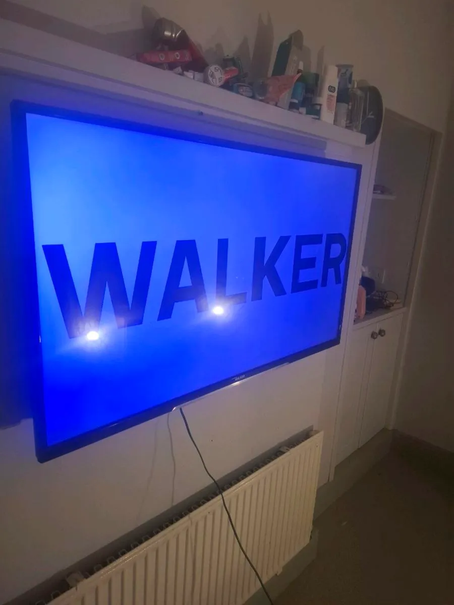 Walker Full HD 43 inch LED TV - Image 3