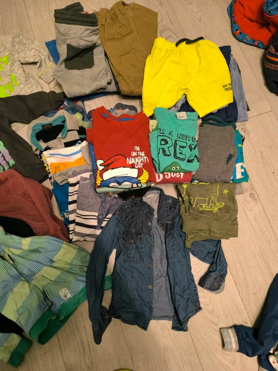 Kids clothes - Image 2