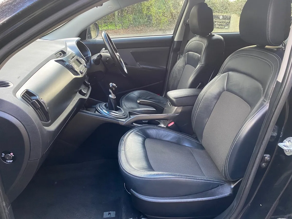 2013 Kia Sportage - Image 4