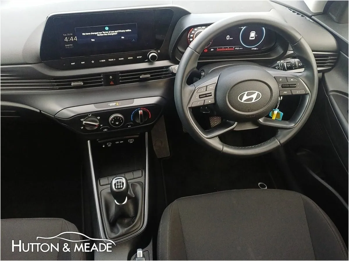 Hyundai i20 Delux Plus 1.2 Petrol 5dr - Image 4