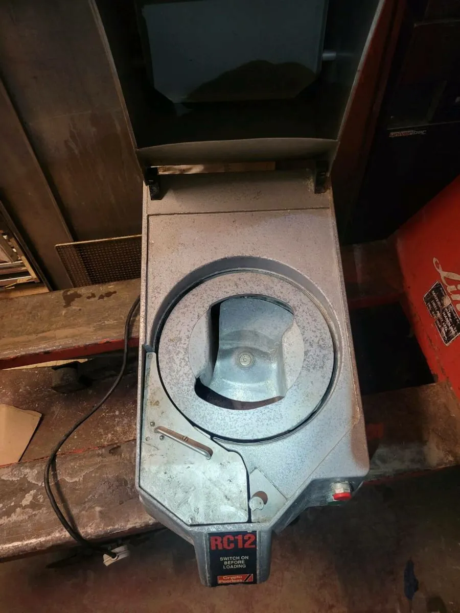 Potato Chipper CRYPTO PEERLESS RC12 - Image 4