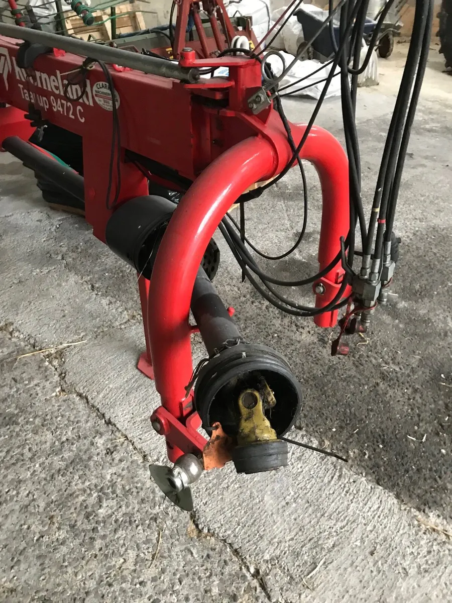 Kv 9472 rake - Image 4