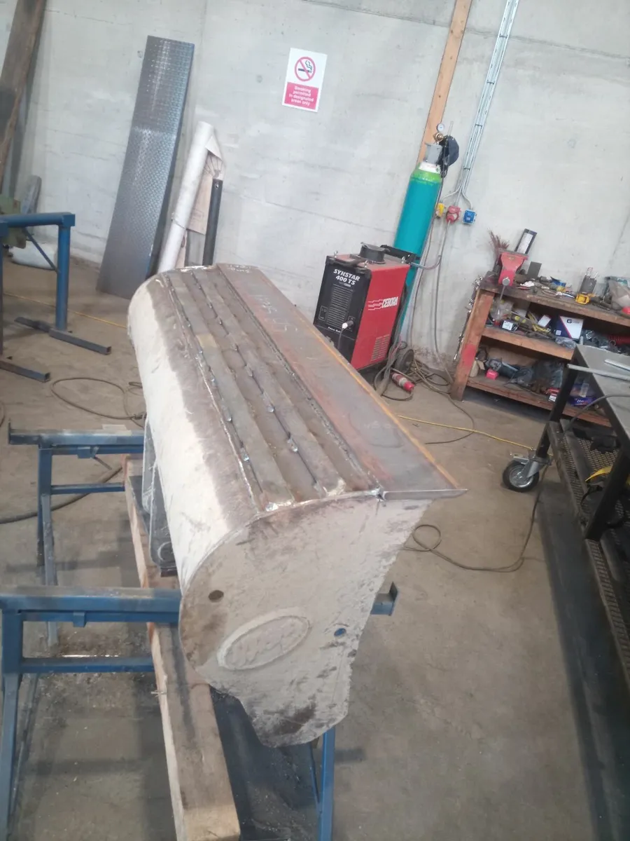 Farm    Maintenance   &.    HELP..... - Image 1