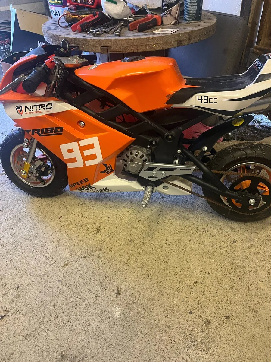 Mini moto - Image 3