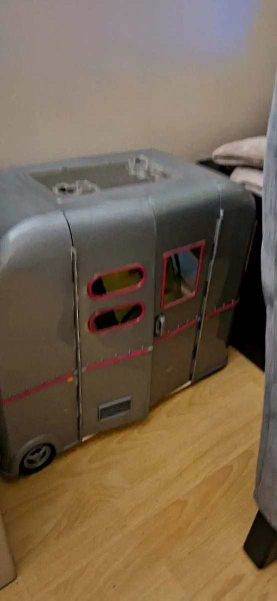 Our generation camper van