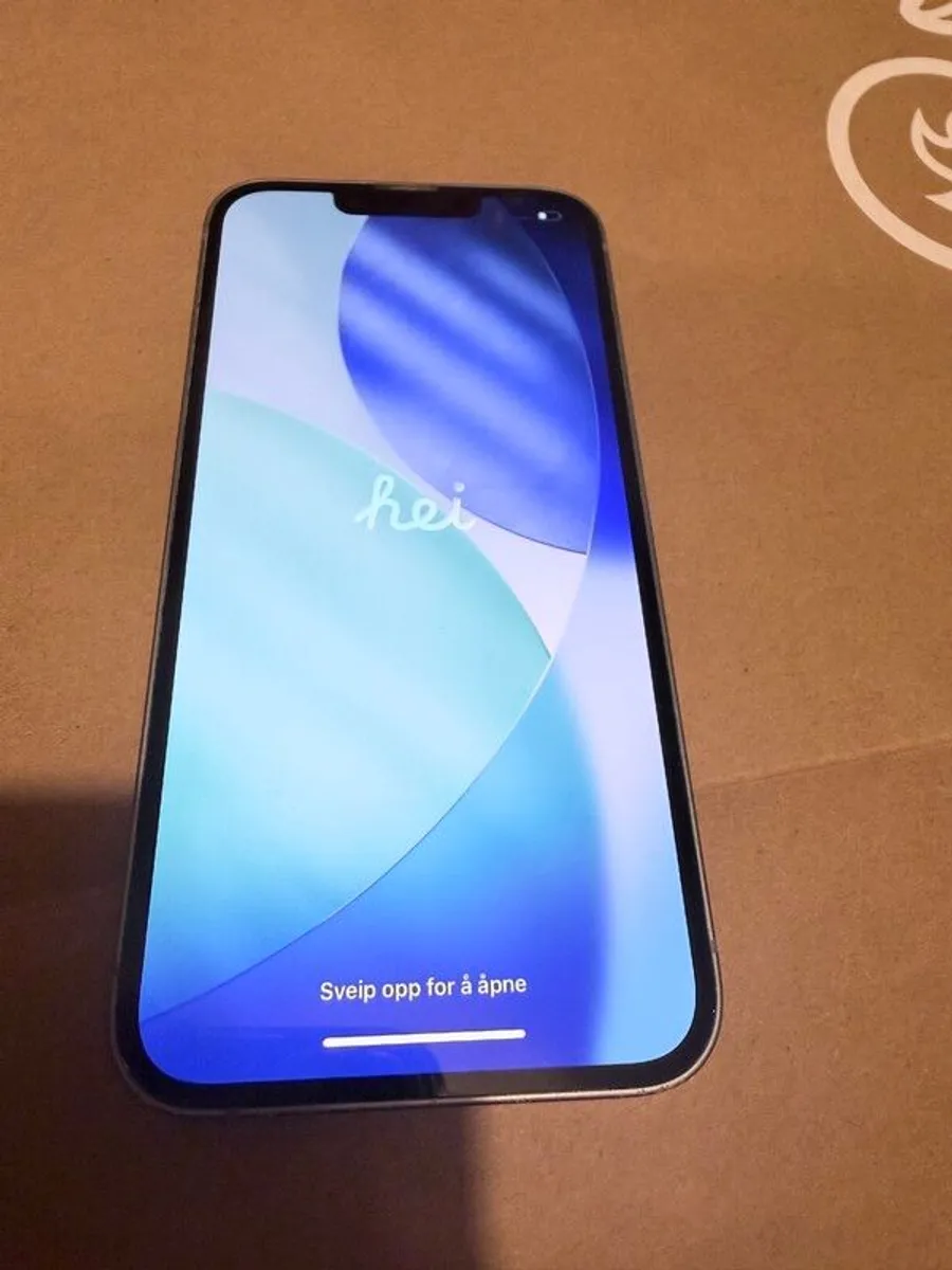 iphone 14 Blue 128GB - Image 2