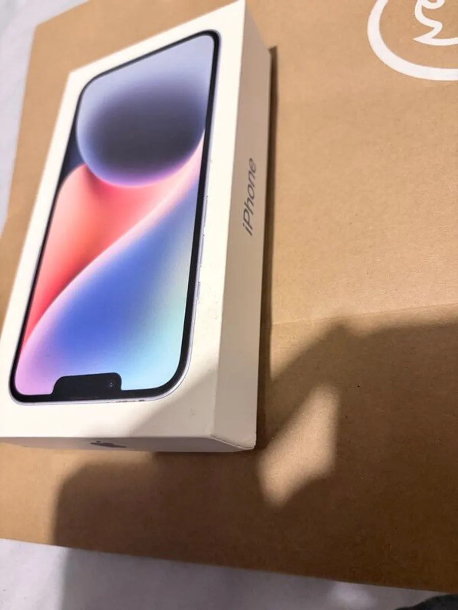 iphone 14 Blue 128GB - Image 4
