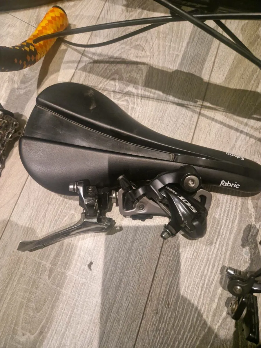 Want a bike upgrade, all parts here - Image 2