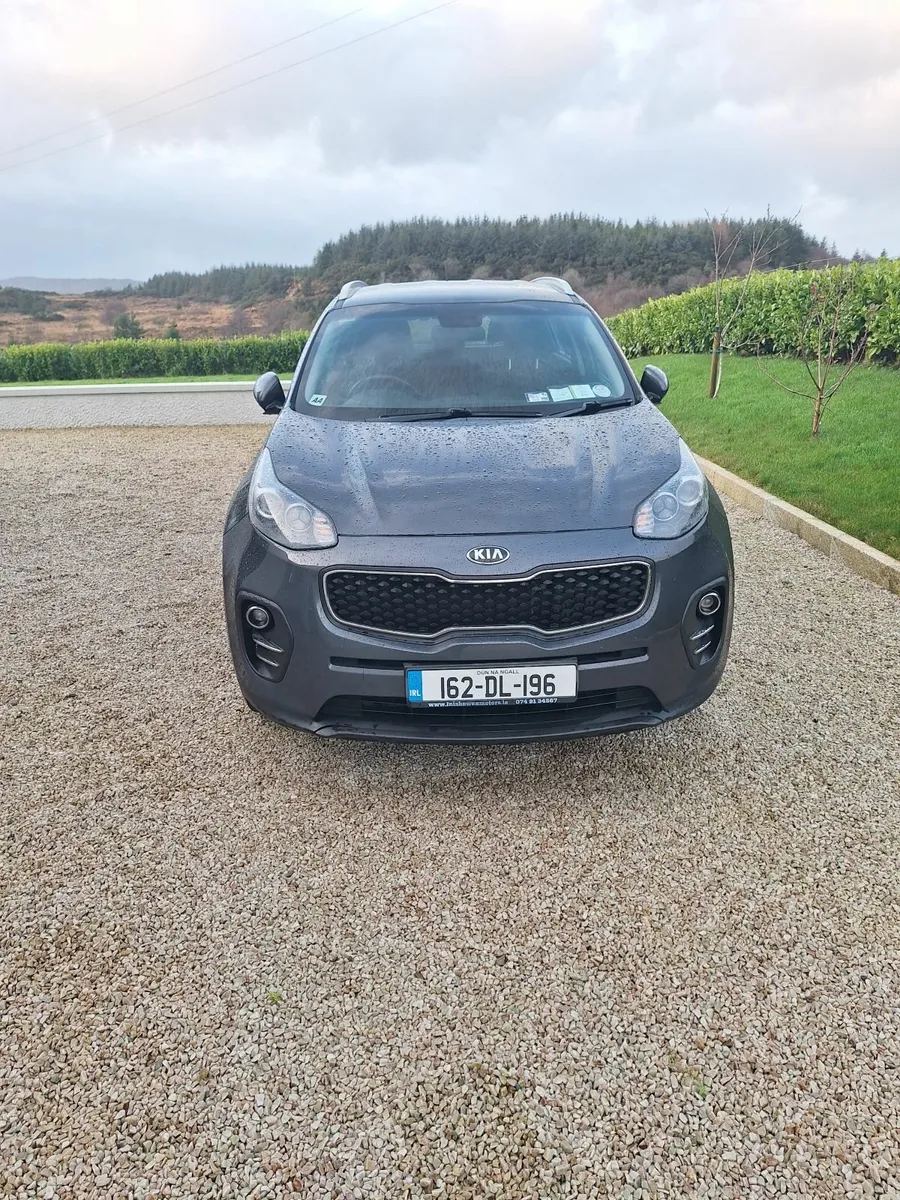 162 Kia Sportage - Image 2