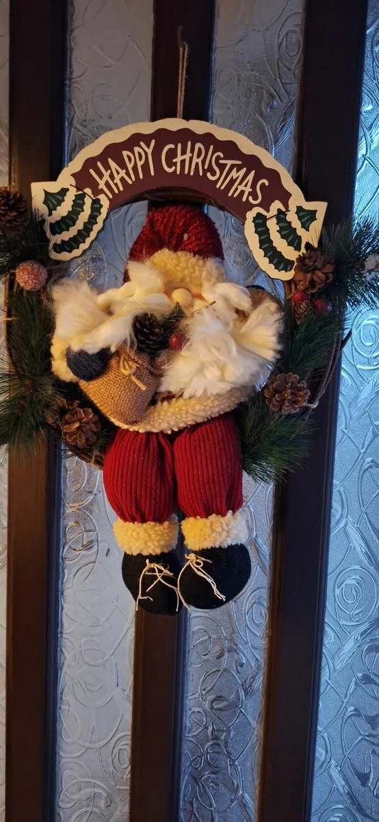 Christmas Wreath - Image 1