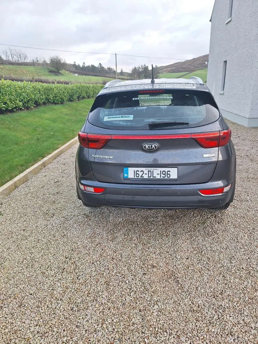 162 Kia Sportage - Image 3