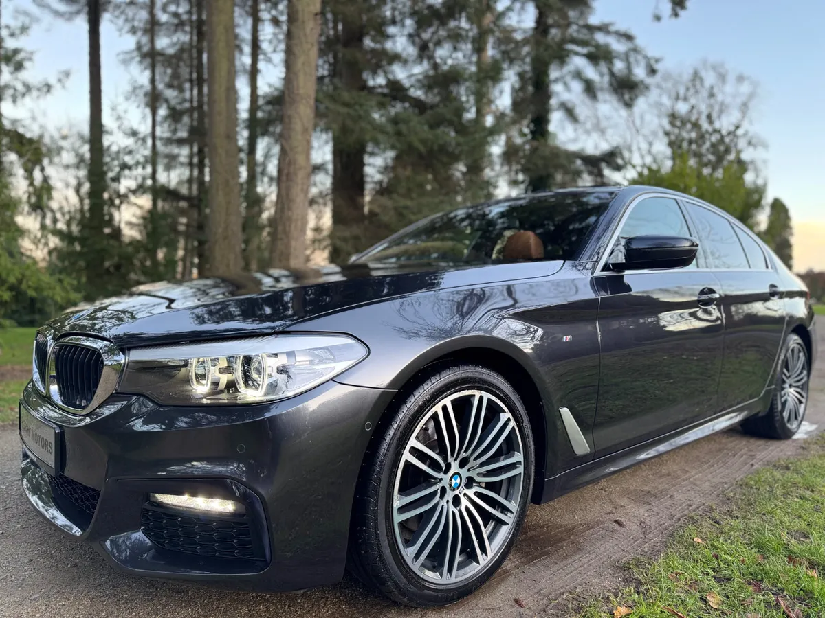 520D MSPORT * COMFORT PACK+SUNROOF * - Image 1