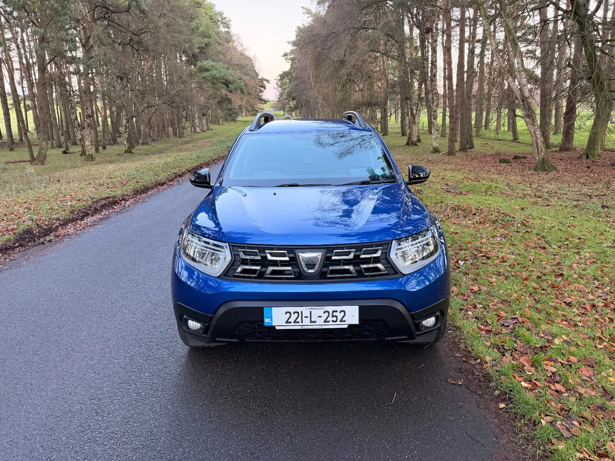 Dacia Duster Diesel Nice Spec Upgrade Wheels - Image 2