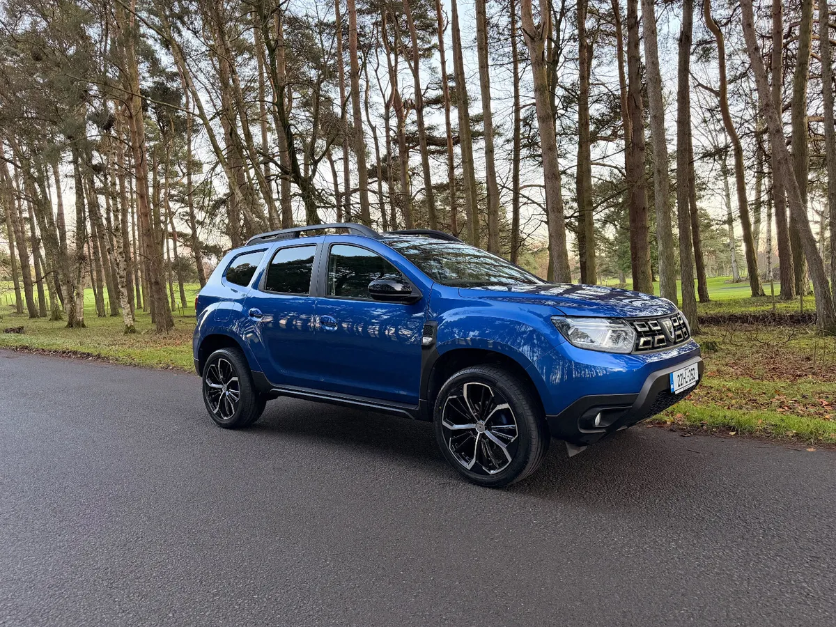 Dacia Duster Diesel Nice Spec Upgrade Wheels - Image 1