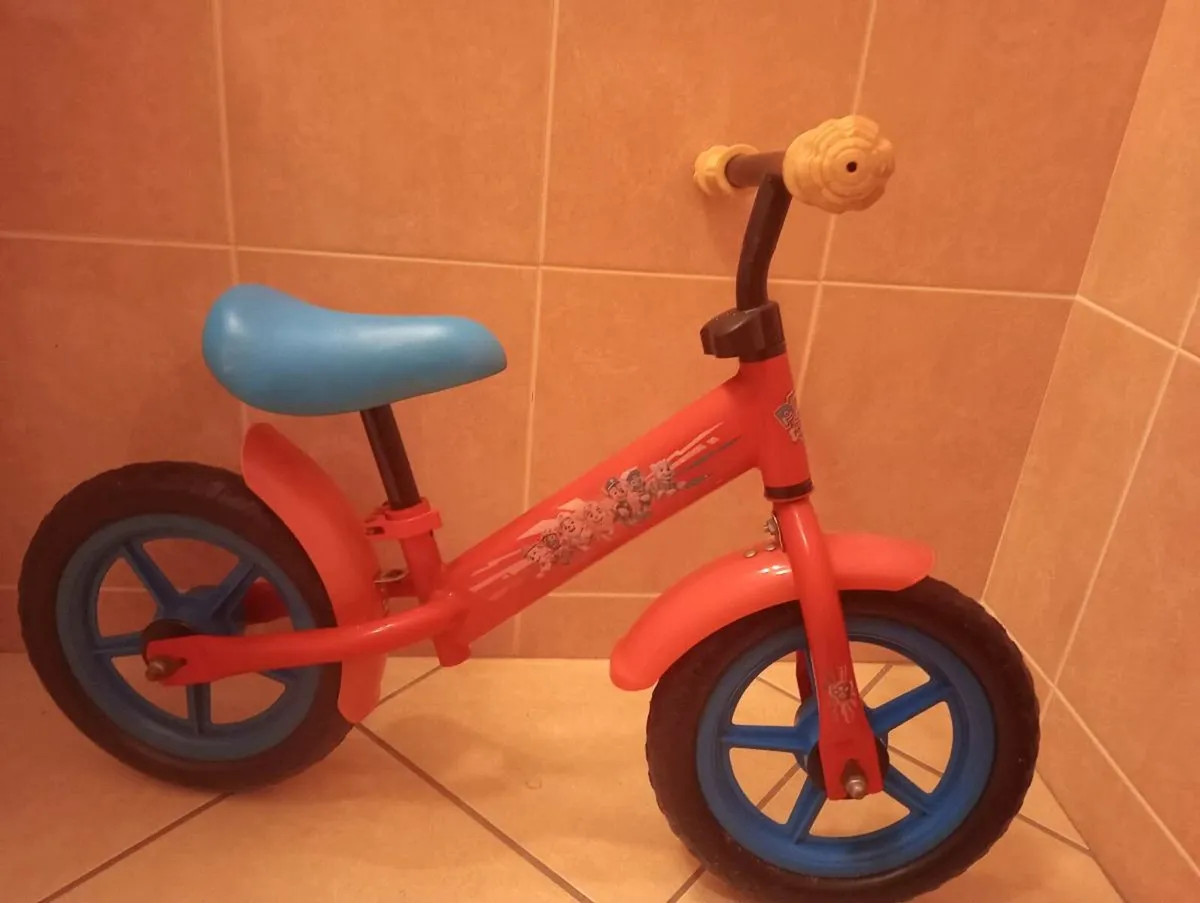 Balance bike - Image 1
