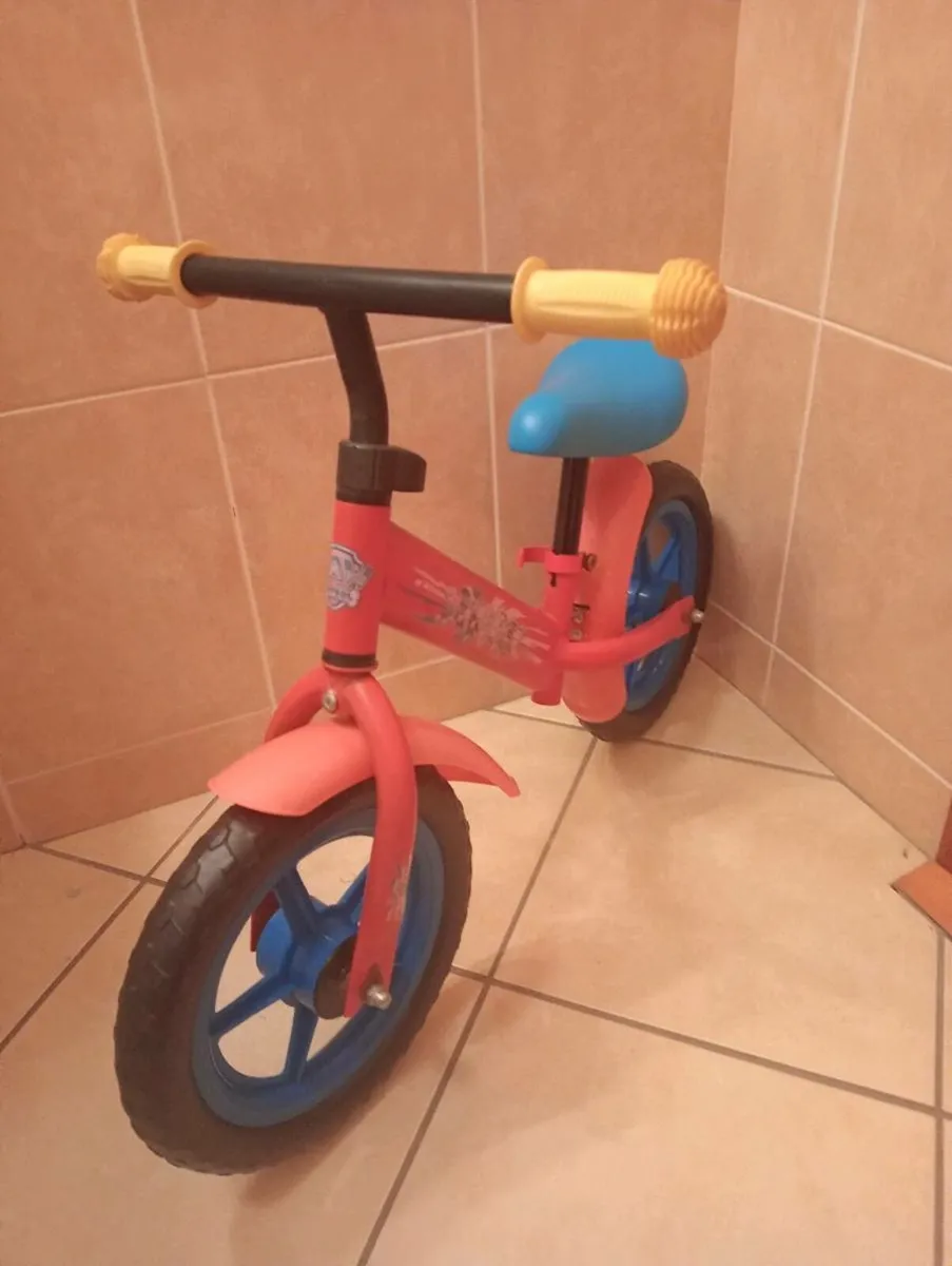 Balance bike - Image 2