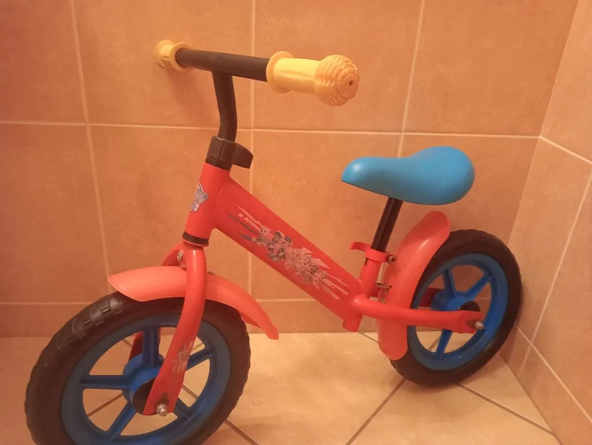 Balance bike - Image 3