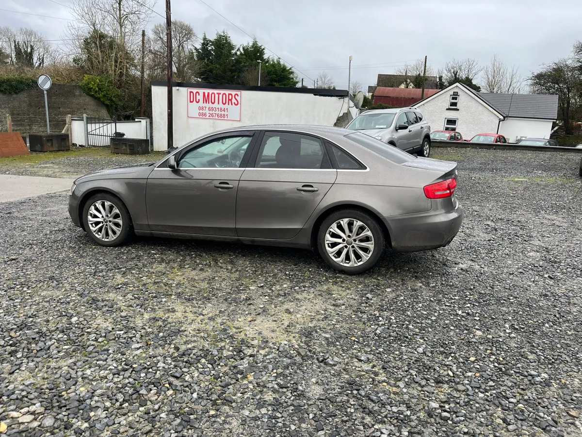 2015 audi A4 2.0 tdi - Image 1