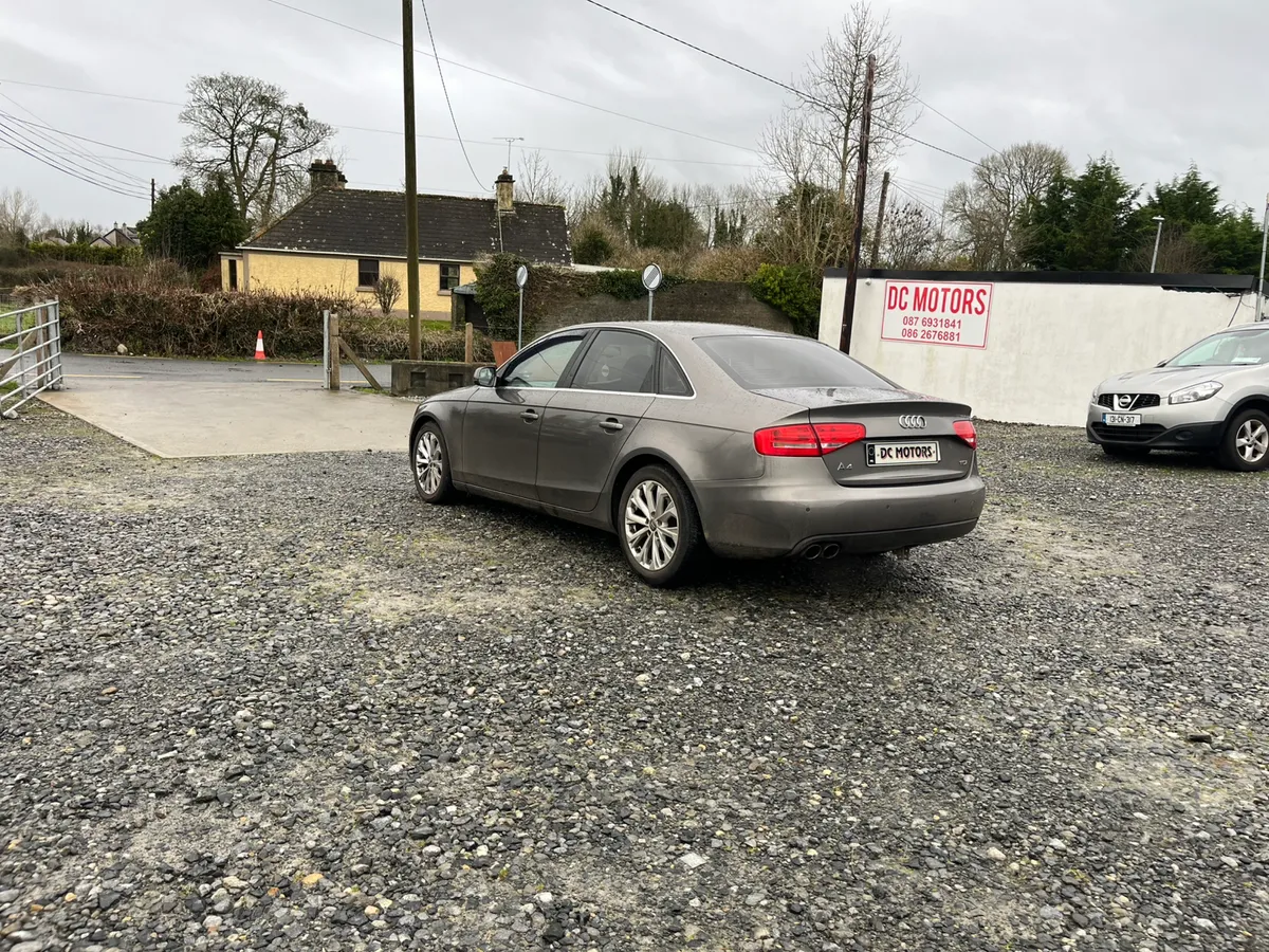 2015 audi A4 2.0 tdi - Image 4