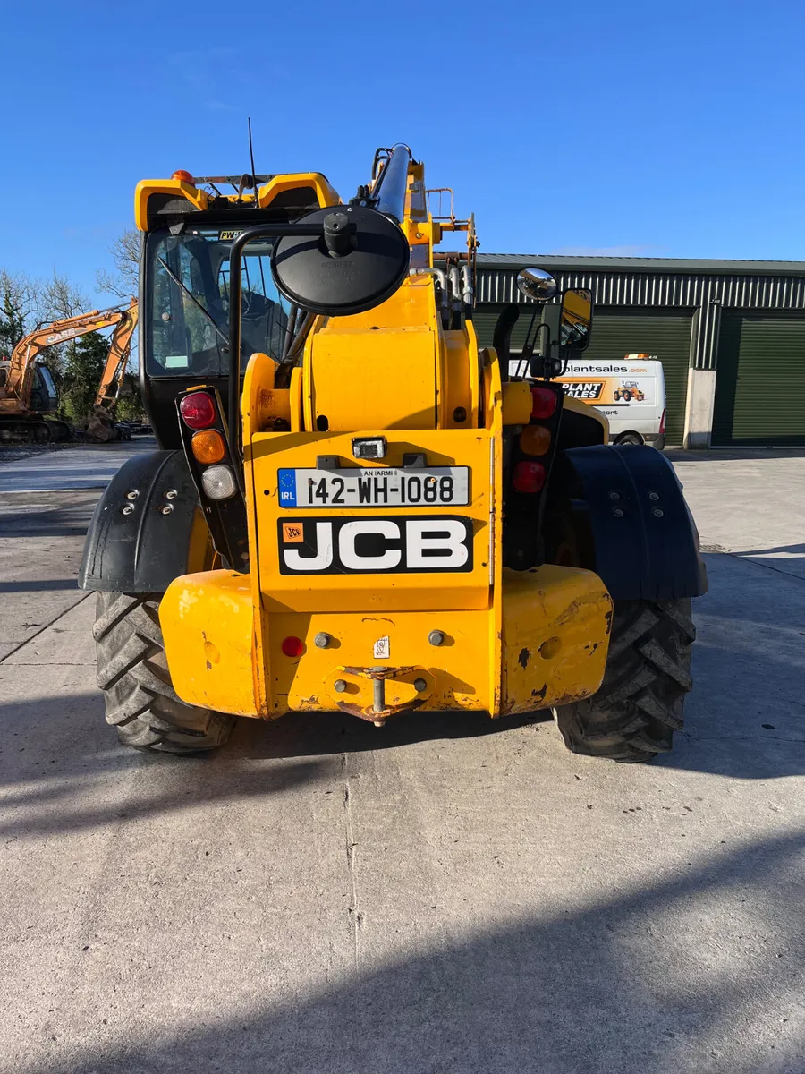 JCB 535-140  BIG ENGINE - Image 3