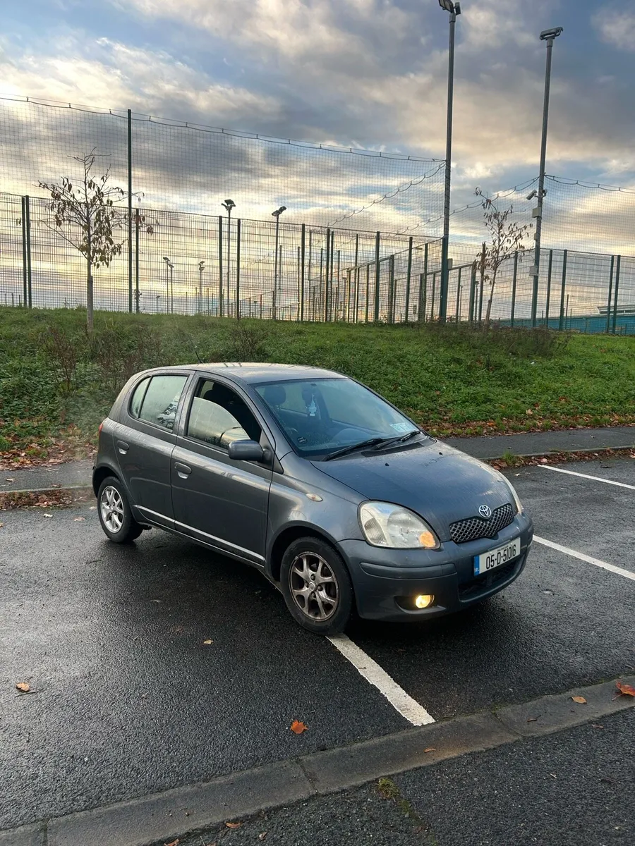 Toyota Yaris - Image 1