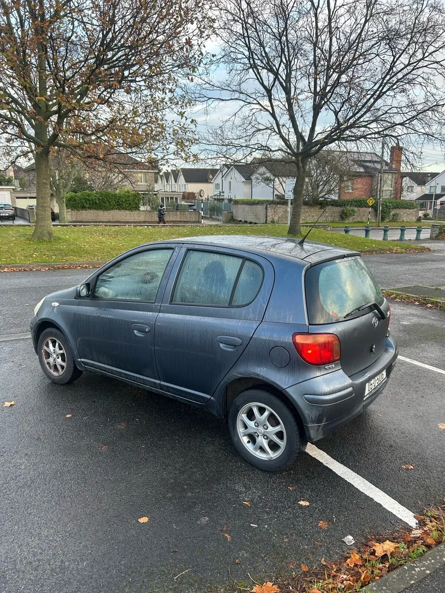 Toyota Yaris - Image 3