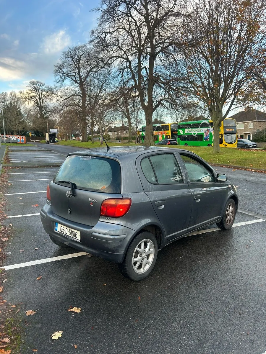 Toyota Yaris - Image 4