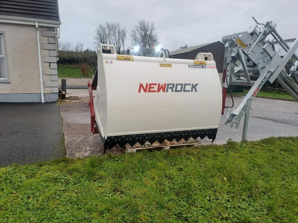 Newrock shear grab - Image 3