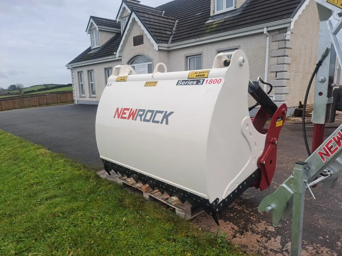 Newrock shear grab - Image 4