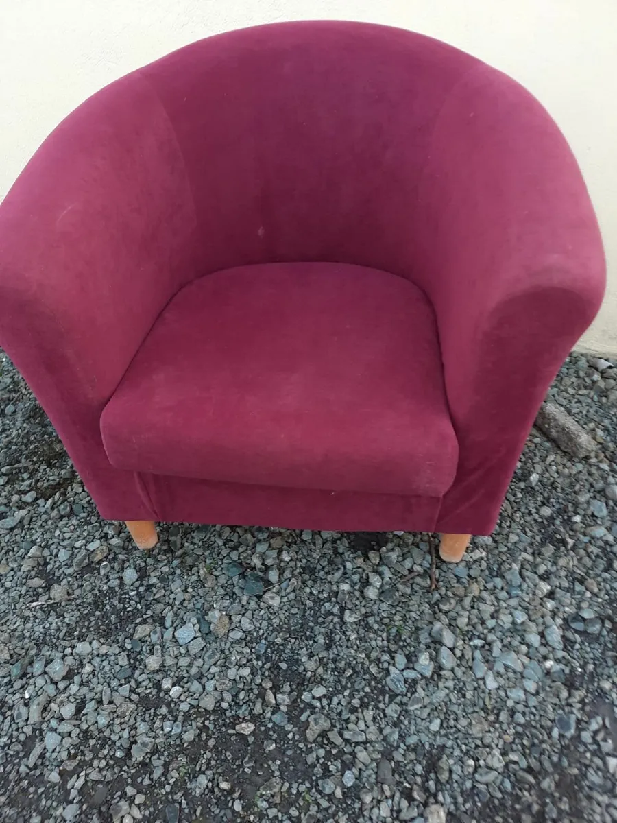 Armchair - Image 1