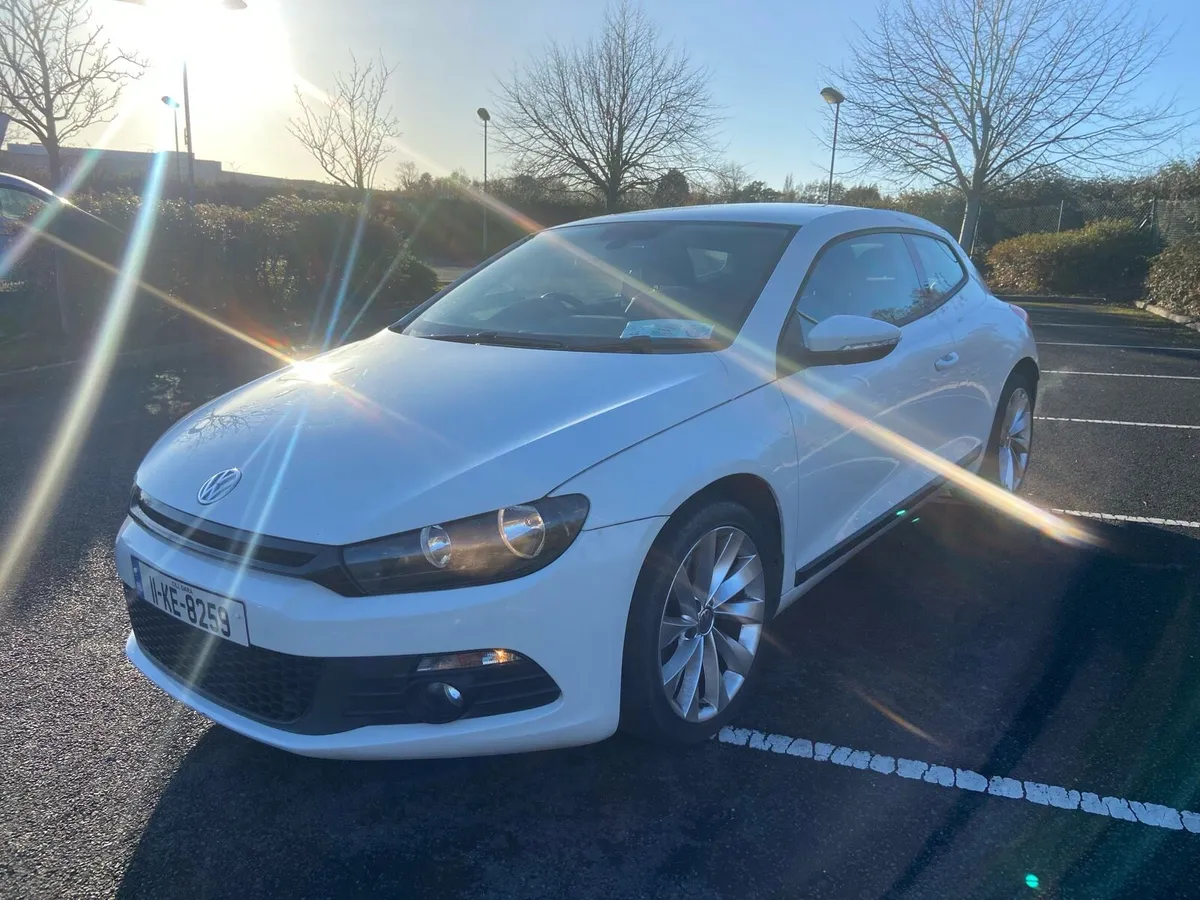 Volkswagen Scirocco 1.4tsi (New NCT) - Image 2