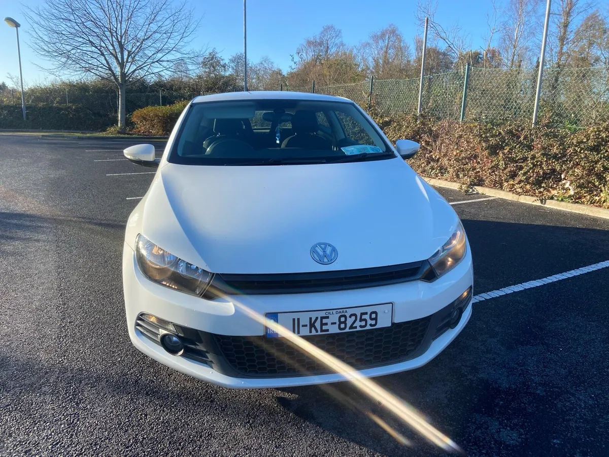 Volkswagen Scirocco 1.4tsi (New NCT) - Image 3
