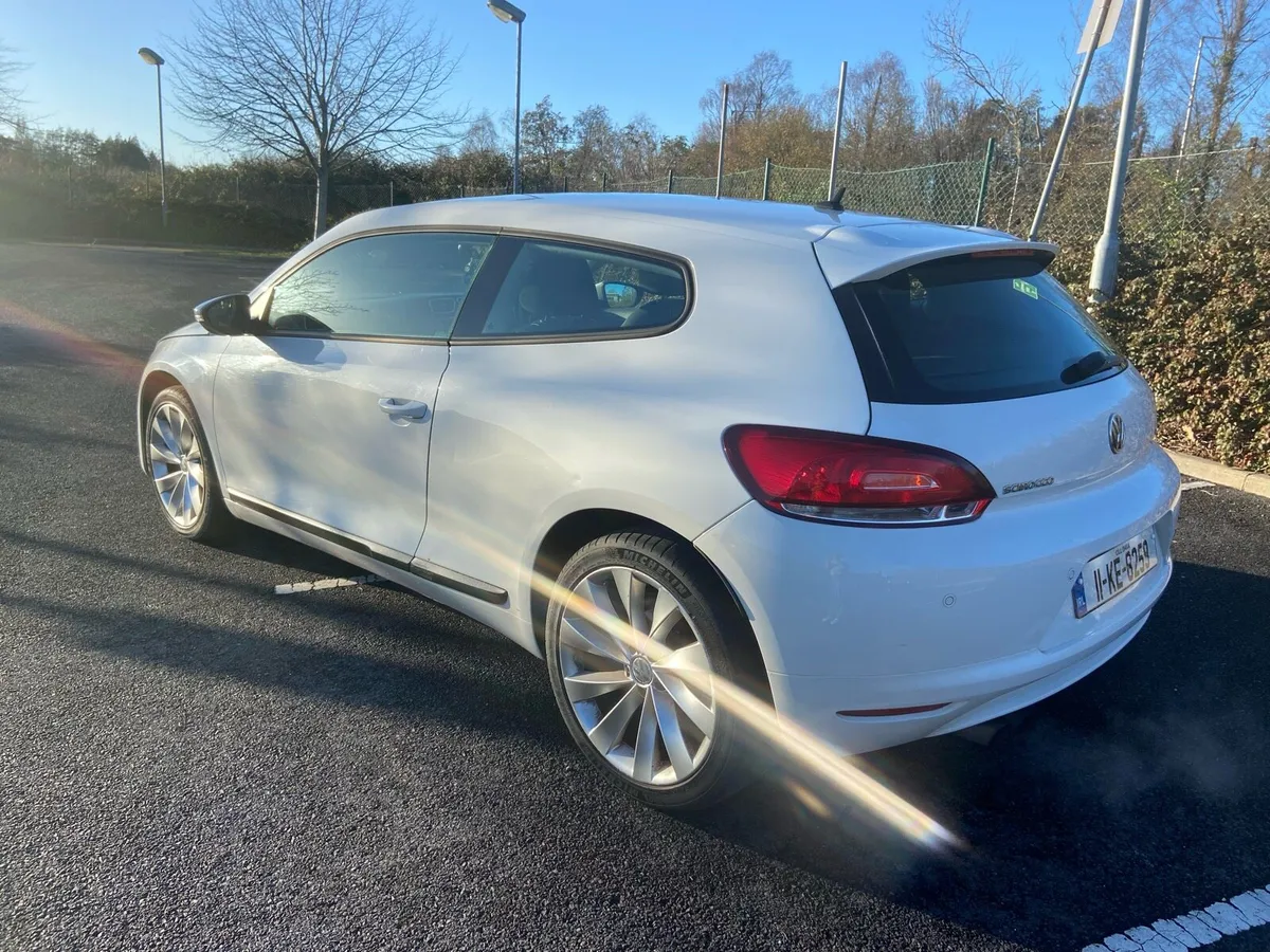 Volkswagen Scirocco 1.4tsi (New NCT) - Image 4