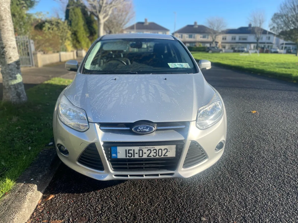 2015 FOCUS 1.6 Dsl ONE OWNER NCT 05/26 IMMACULATE - Image 3