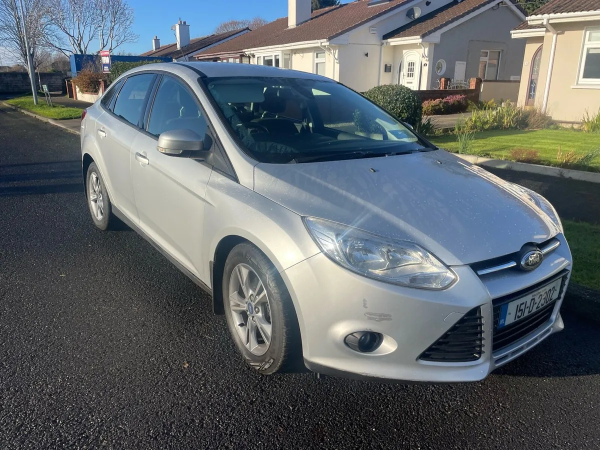 2015 FOCUS 1.6 Dsl ONE OWNER NCT 05/26 IMMACULATE - Image 4