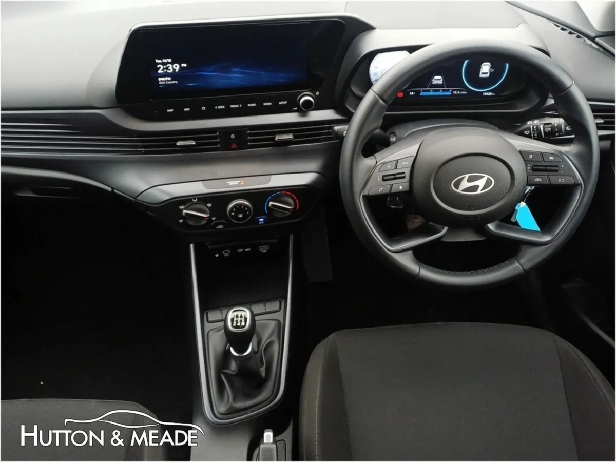 Hyundai i20 Delux Plus 1.2 Petrol 5dr - Image 4