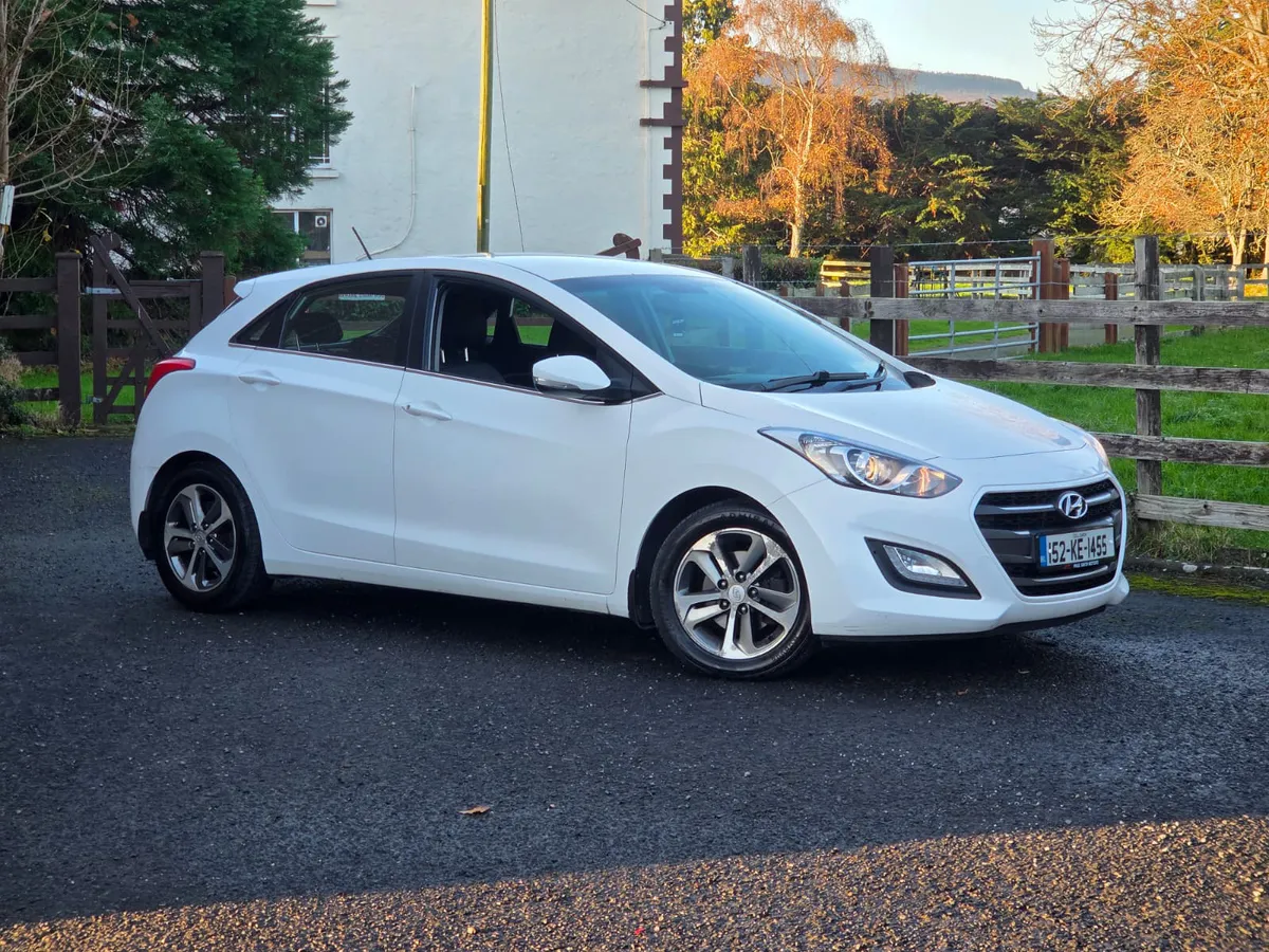Hyundai i30 - Image 1