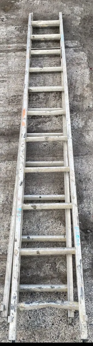 Aluminium Ladder