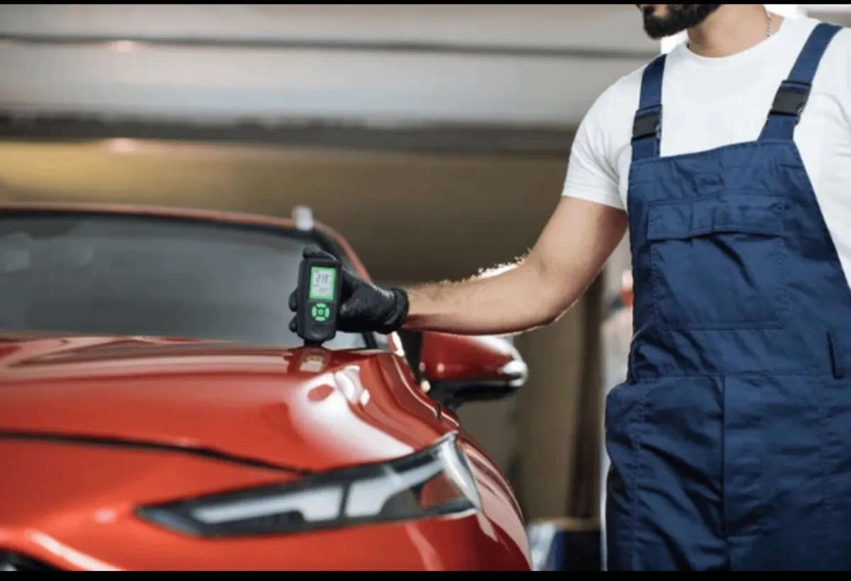 Pre-Purchase Vehicle Inspection – Westmeath