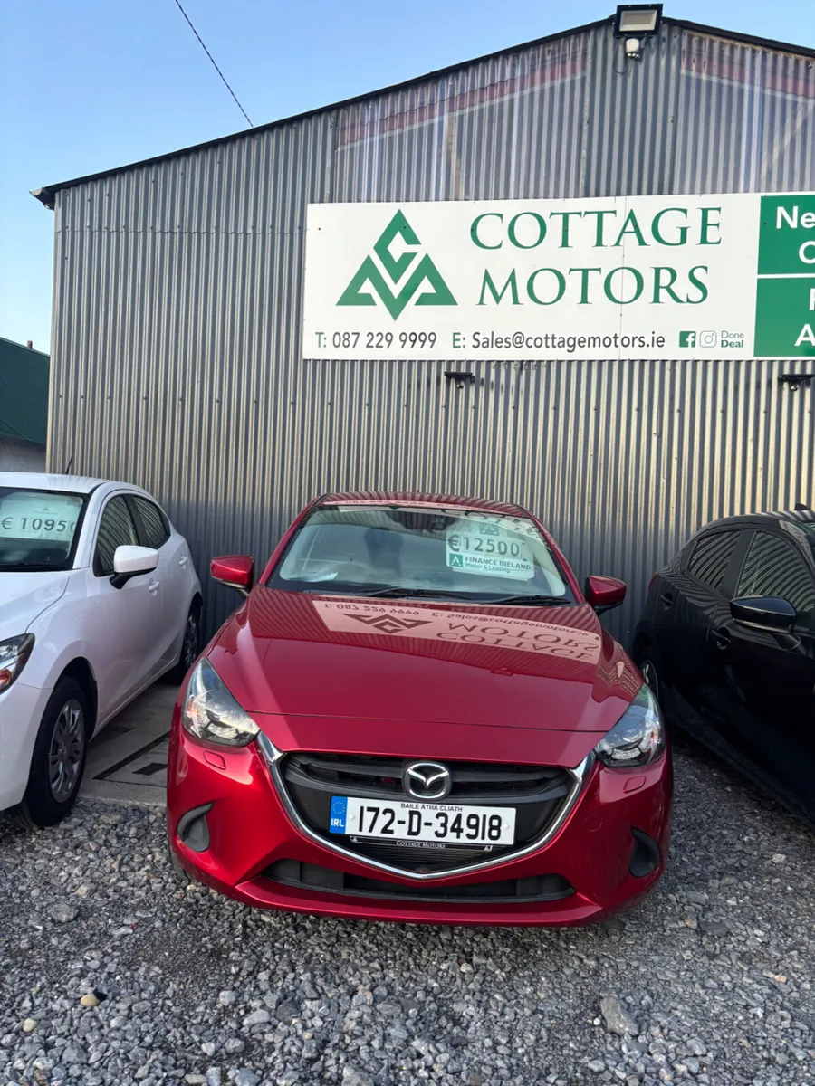 Mazda Demio 13 AUTO HUGH SPEC* - Image 4